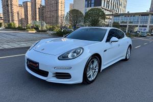 Panamera 保時(shí)捷 Panamera 4 Edition 3.0T