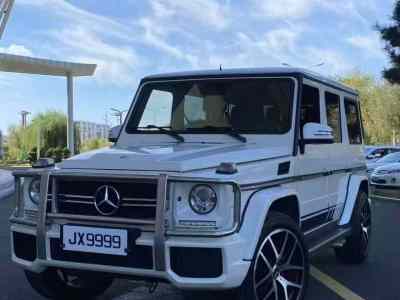 2019年7月 奔馳 奔馳G級AMG AMG G 63圖片