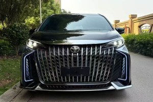 賽那SIENNA 豐田 2.5L混動 舒適版