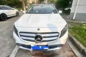奔馳GLA 奔馳 GLA 200 動(dòng)感型