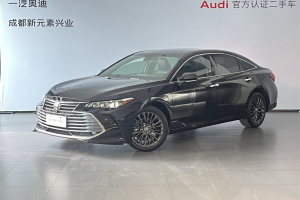 亚洲龙 丰田 2.0L XLE尊享版