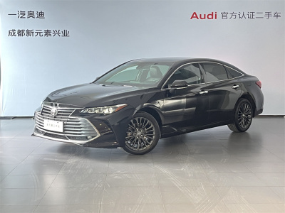 2021年3月 豐田 亞洲龍 2.0L XLE尊享版圖片