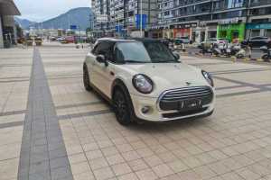 CLUBMAN MINI 改款 1.5T COOPER