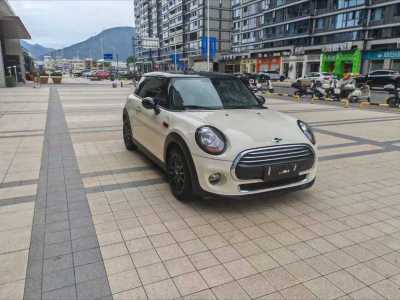 2018年7月 MINI CLUBMAN 改款 1.5T COOPER图片