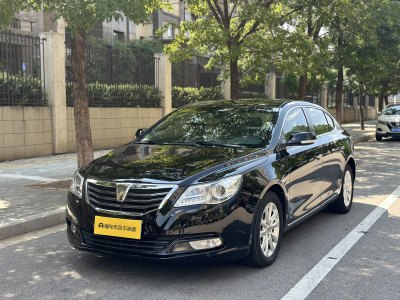 2014年10月 荣威 950 2.0L 典雅版图片