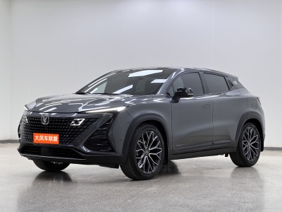 2021年10月 長(zhǎng)安 UNI-T 1.5T 旗艦型圖片
