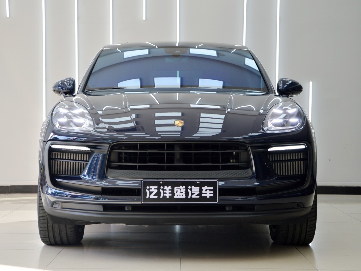 保時捷 Macan  2022款 Macan S 2.9T圖片