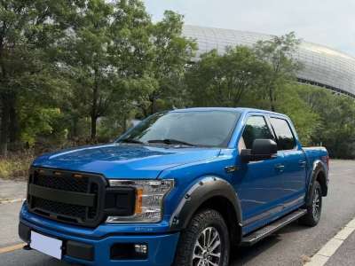 2020年6月 福特 F-150(進(jìn)口) 3.5T 猛禽性能版圖片