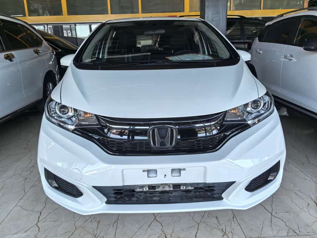 本田 飛度  2020款 1.5L CVT舒適天窗版圖片