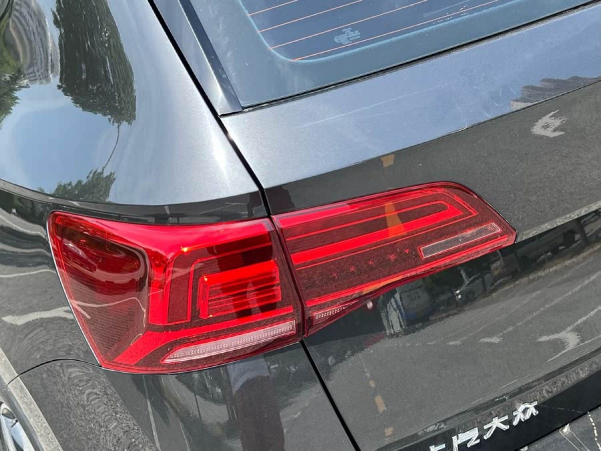 大眾 途岳  2021款 280TSI 兩驅舒適版圖片