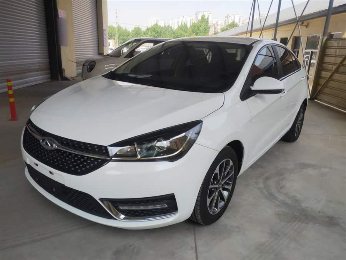 奇瑞 艾瑞澤5  2021款 PRO 1.5L 手動青春版圖片