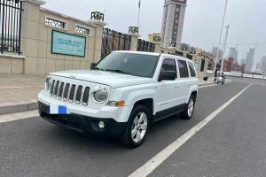 自由俠 Jeep 1.4T 自動(dòng)動(dòng)能版