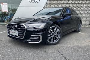 奥迪A6L 奥迪 改款 45 TFSI quattro 臻选动感型