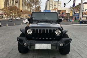 牧马人 Jeep 3.0L Sahara 75周年致敬版