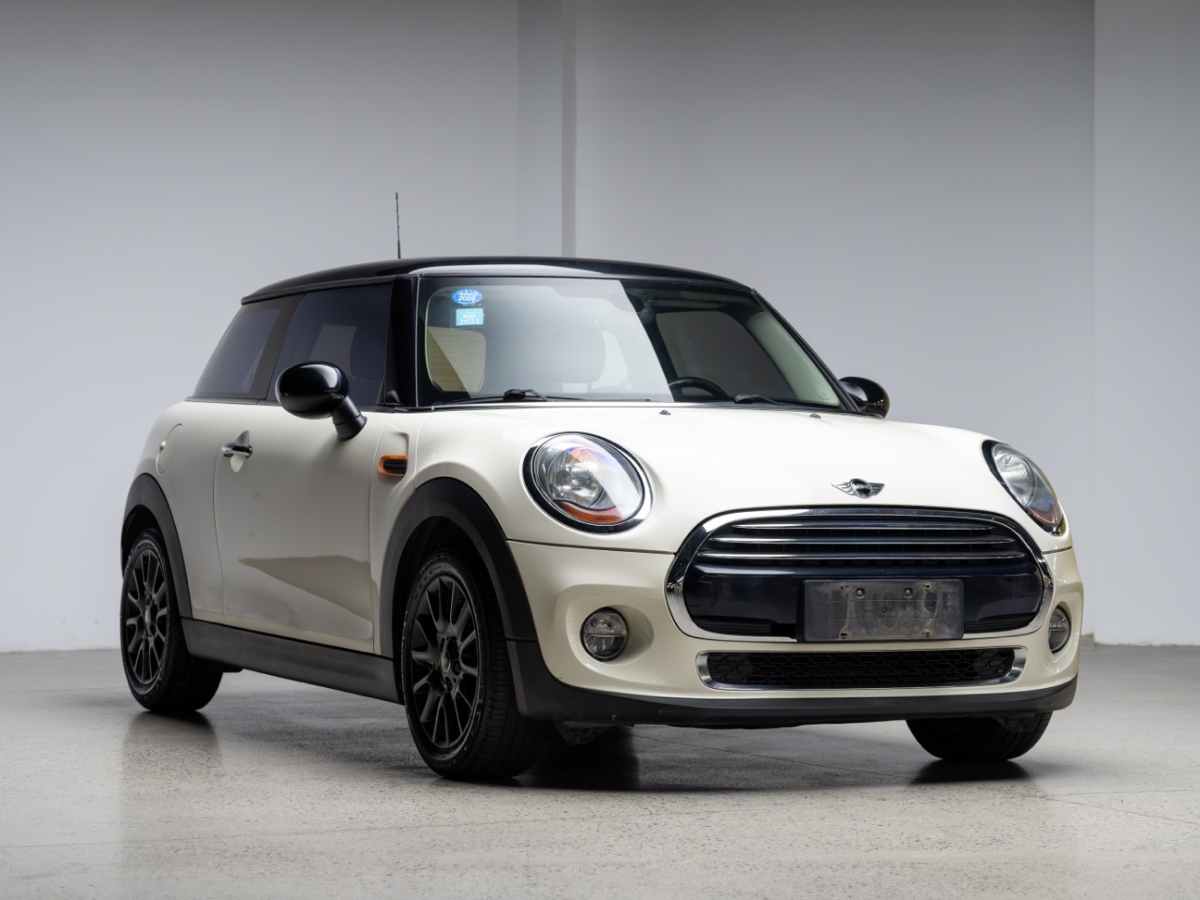 MINI MINI  2016款 1.5T COOPER圖片