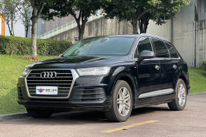 奥迪Q7 奥迪 45 TFSI S line运动型