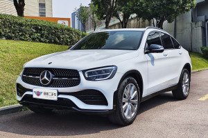 奔驰GLC 奔驰 GLC 260 4MATIC 轿跑SUV