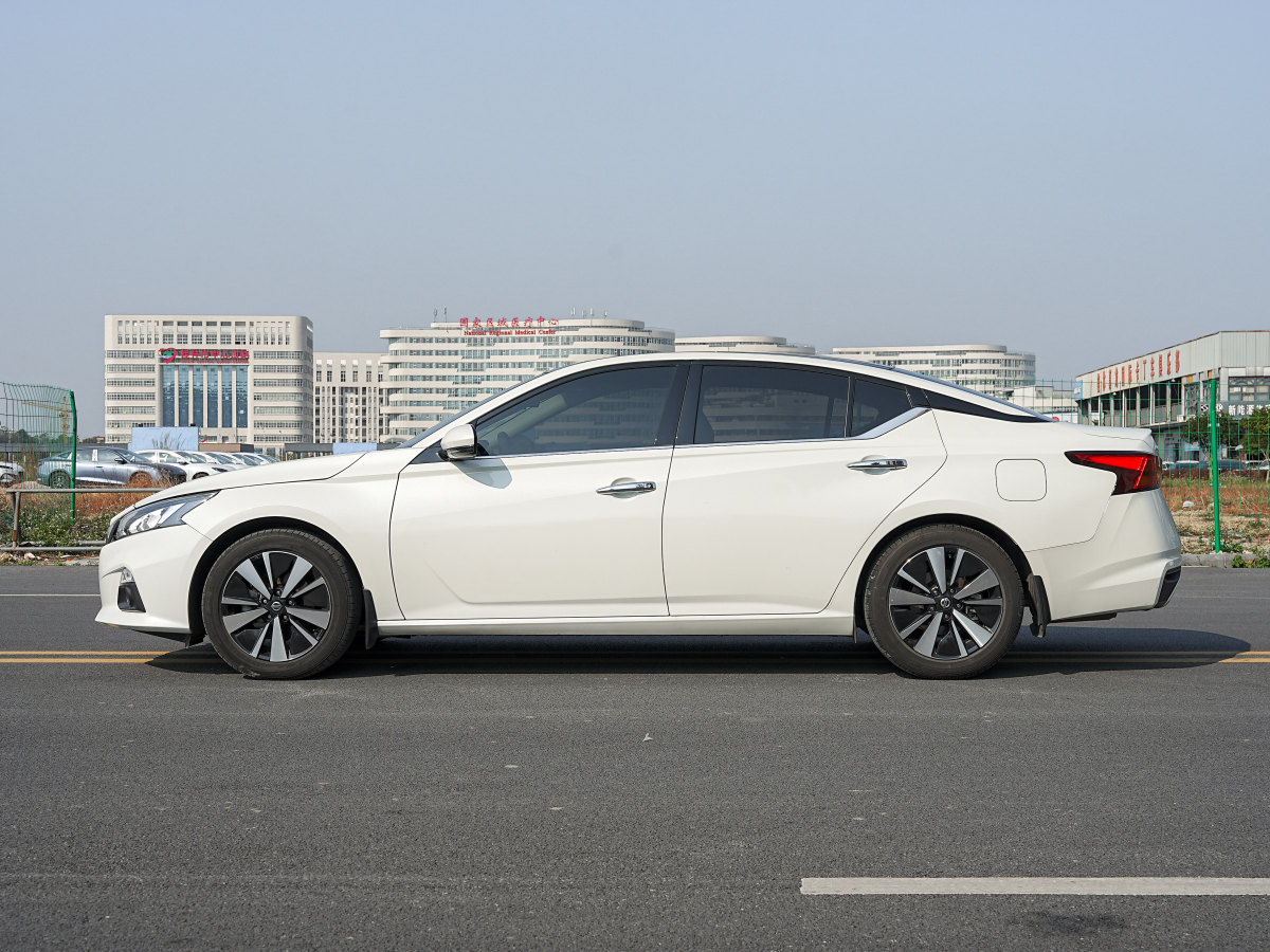 日產(chǎn) 天籟  2021款 2.0L XL 舒適版圖片