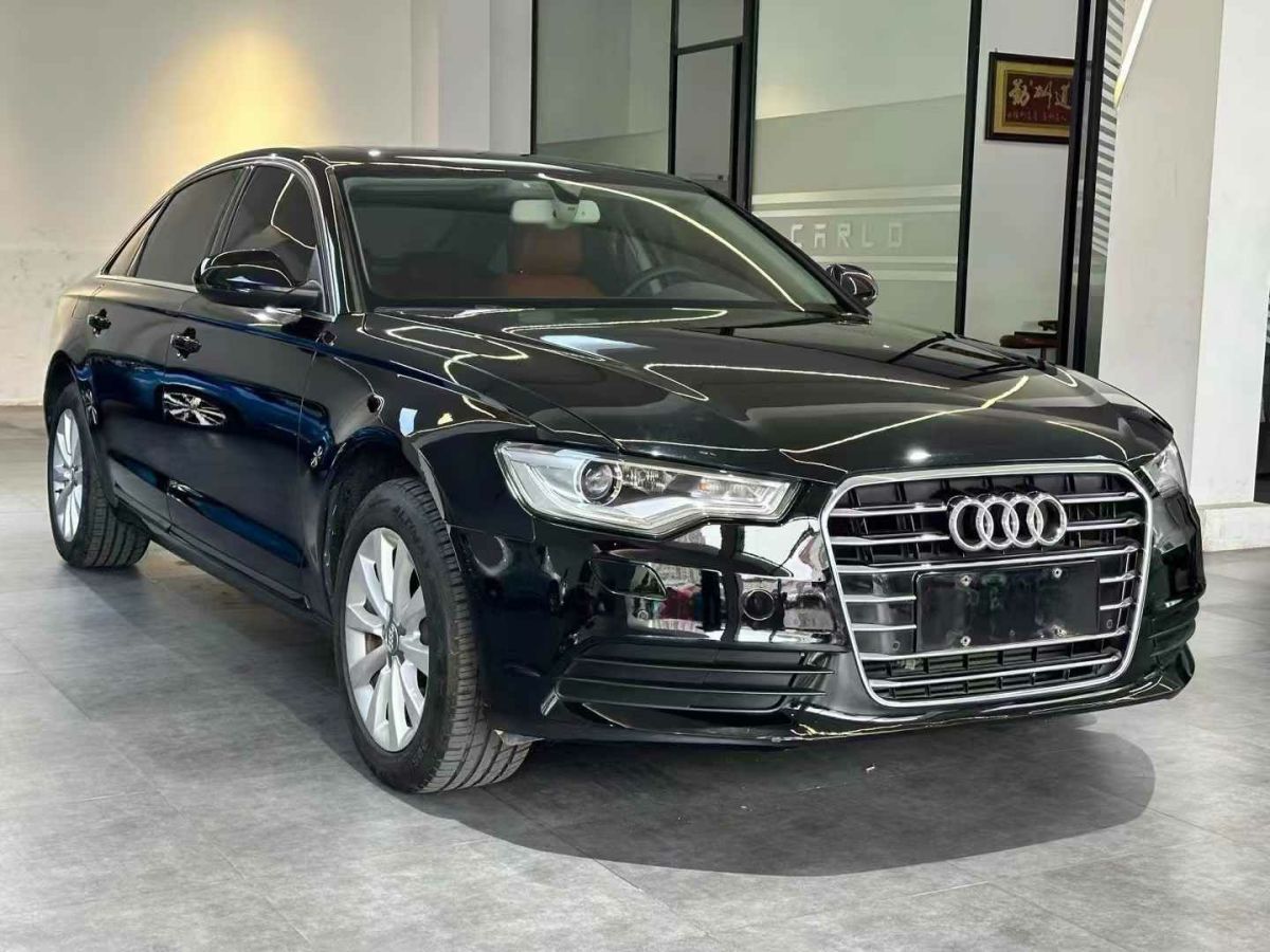 奧迪 奧迪A6  2015款 3.0T allroad quattro圖片