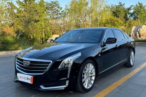 CT6 凱迪拉克 28T 領(lǐng)先型