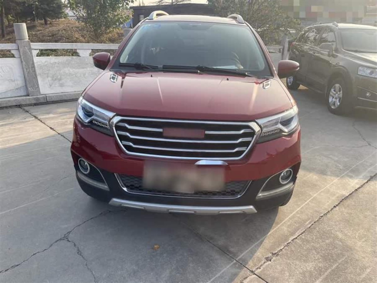 哈弗 H1  2015款 1.5L 手動都市型圖片