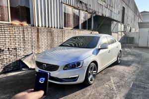 S60 沃爾沃 S60L 2.0T T5 智馭版