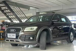 奧迪Q5 奧迪 典藏版 40 TFSI 技術(shù)型