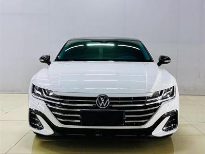 2020年12月 大眾 一汽-大眾CC 330TSI 炫目版圖片