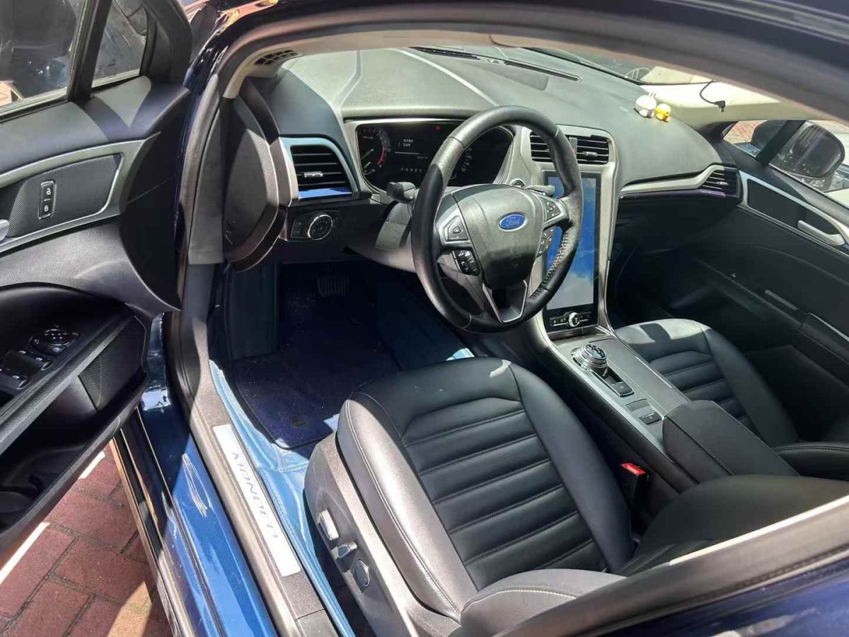 福特 蒙迪歐  2020款 EcoBoost 180 豪華型圖片