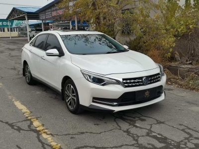 2019年1月 啟辰 D60 1.6L CVT智聯(lián)精英版圖片