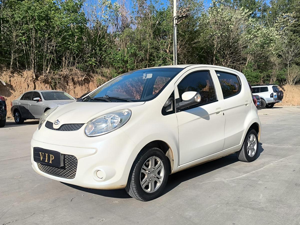 長(zhǎng)安 奔奔mini-e  2017款 標(biāo)準(zhǔn)型圖片