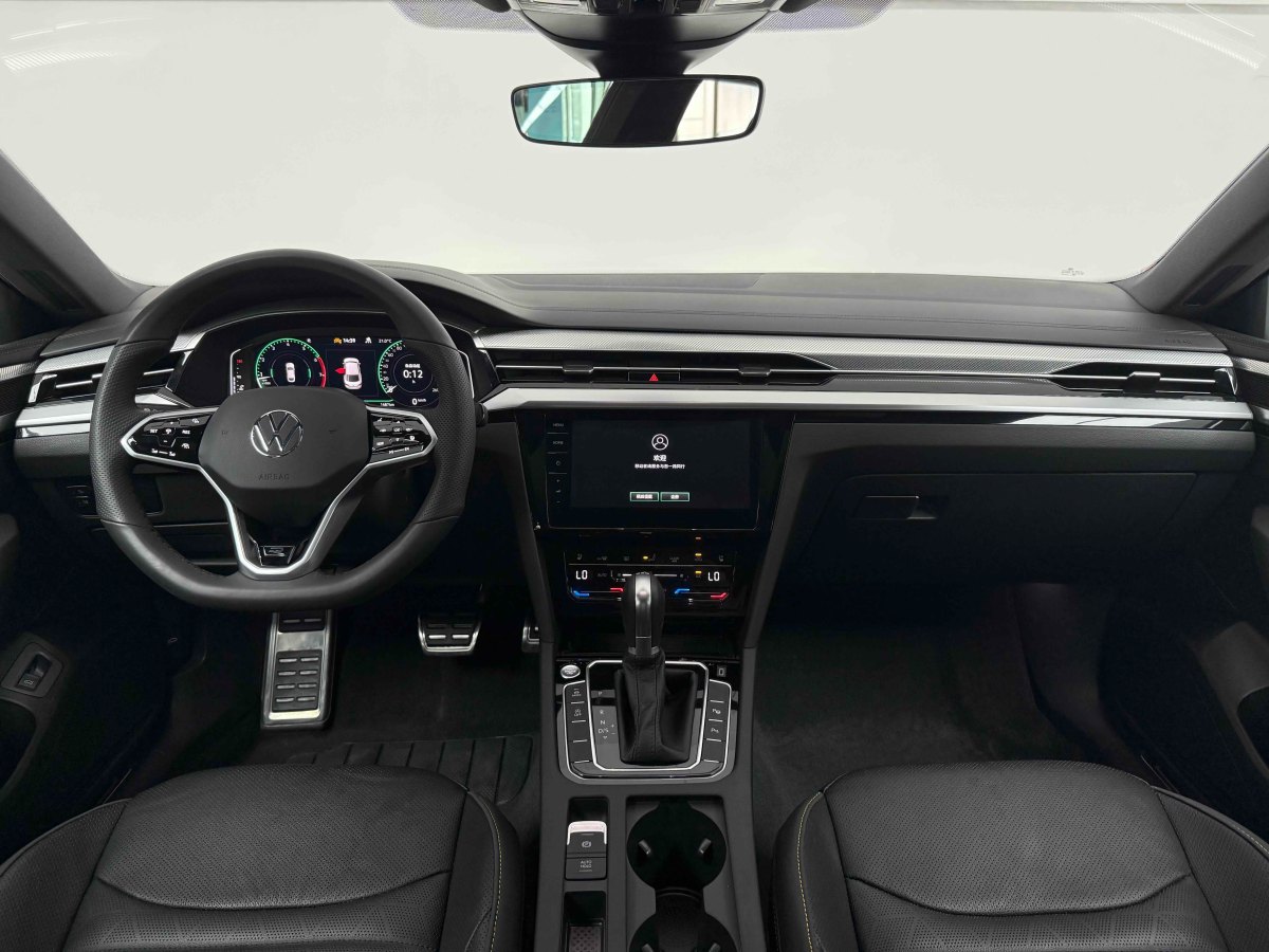 大眾 一汽-大眾CC  2021款 380TSI 奪目版圖片