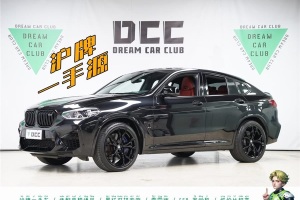 寶馬X4 M 寶馬 X4 M雷霆版