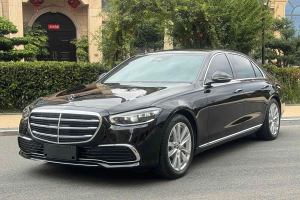 奔馳S級 奔馳 改款 S 400 L 商務型