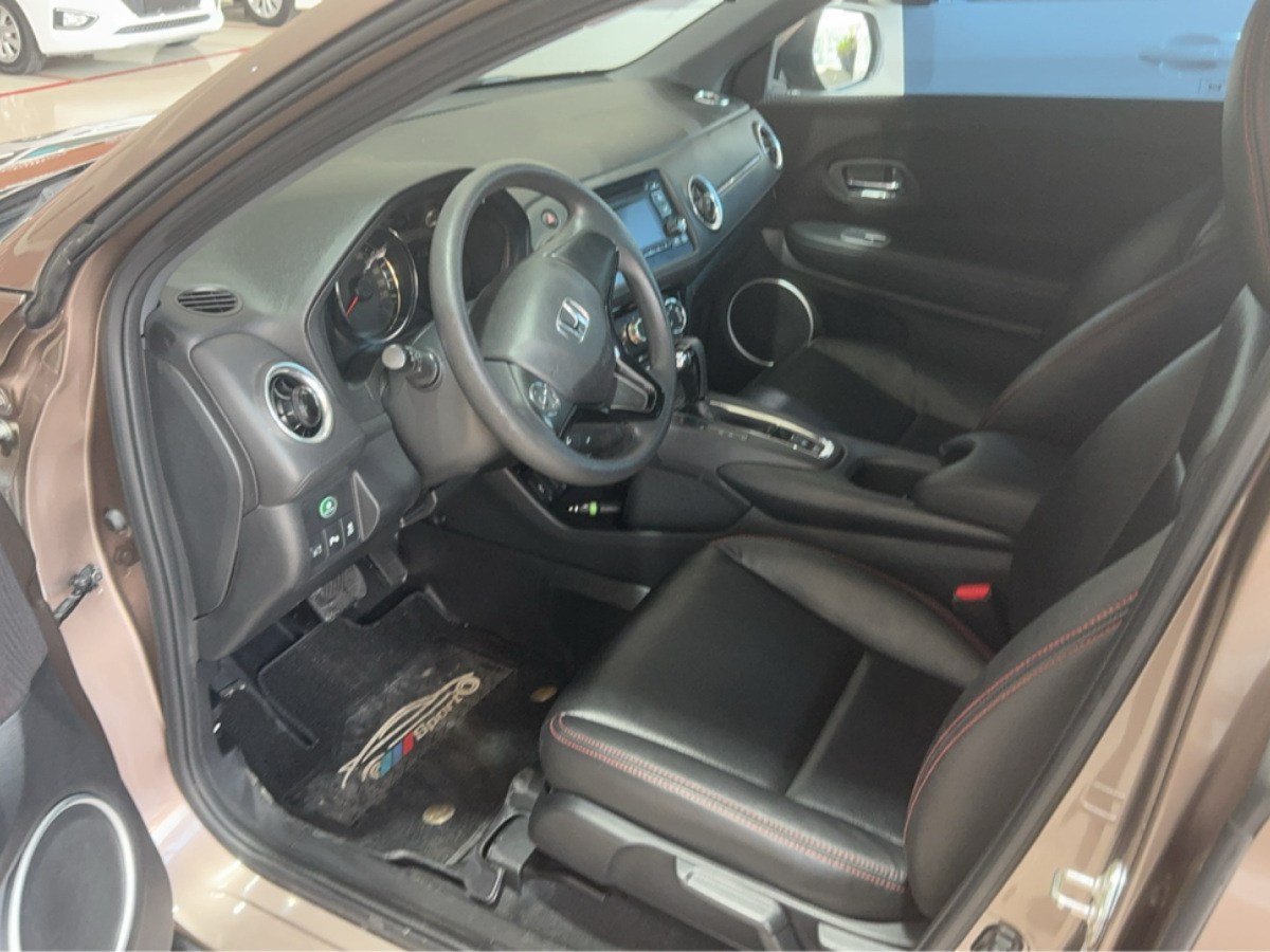 本田 XR-V  2015款 1.5L LXi CVT經(jīng)典版圖片