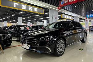 奔驰E级 奔驰 改款 E 300 L 豪华型