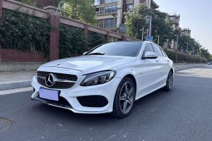 奔馳C級 奔馳 C 200 L 運動版 成就特別版
