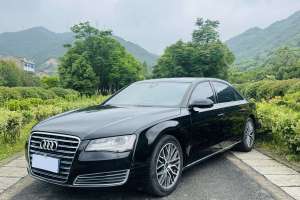 奧迪A8 奧迪 A8L 45 TFSI quattro專享型