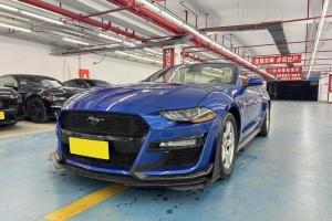 Mustang 福特 2.3T EcoBoost 敞篷運(yùn)動(dòng)版