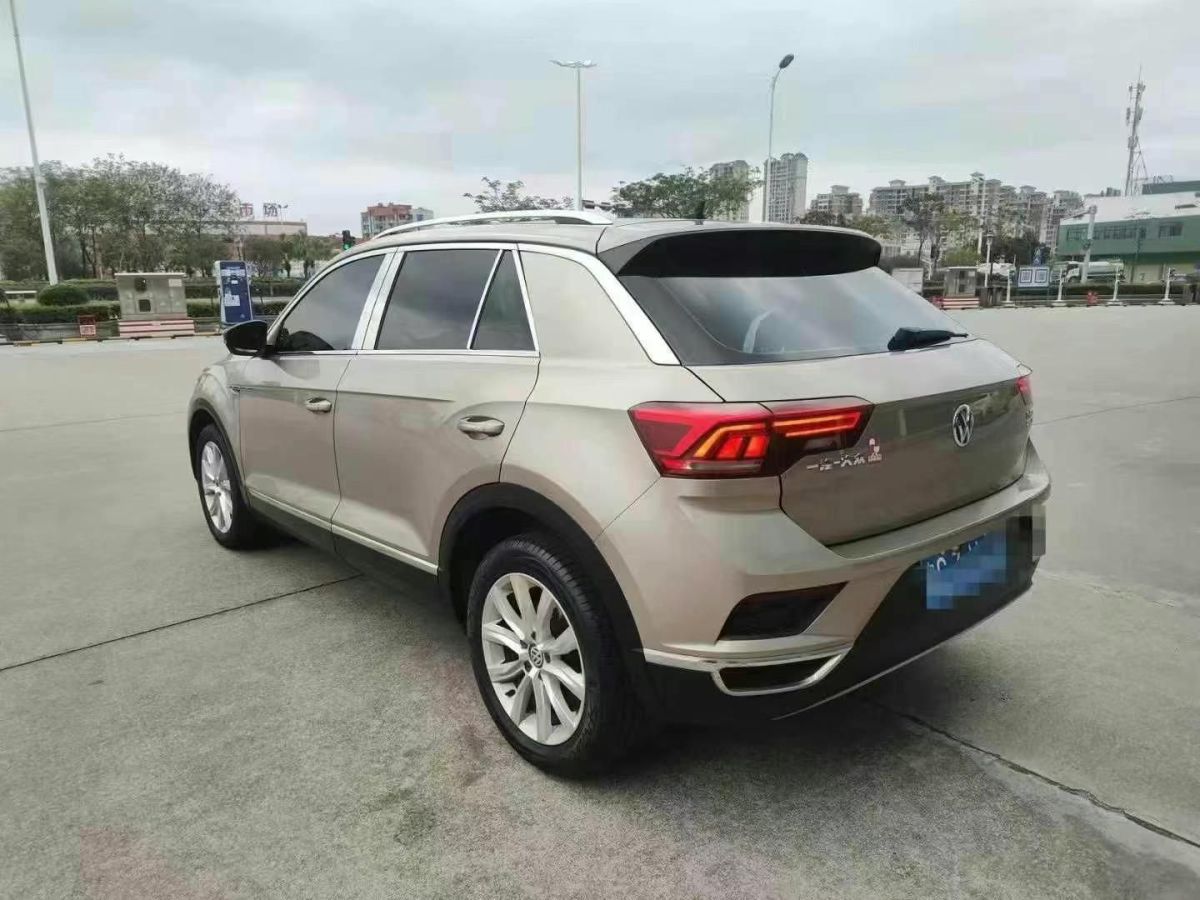 大眾 Polo  2019款  Plus 1.5L 手動全景樂享版圖片