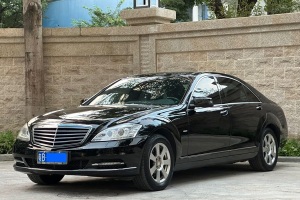 奔馳S級(jí) 奔馳 S 300 L 商務(wù)型 Grand Edition
