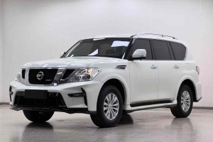 途樂 日產(chǎn) 4.0L 領(lǐng)英型