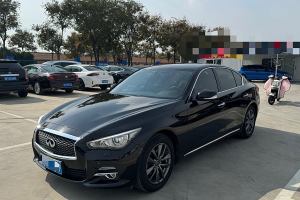 Q50L 英菲尼迪 2.0T 悅享版