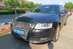 奧迪A6L 奧迪 2.4L 舒適型