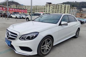 奔驰E级 奔驰 改款 E 260 L 运动豪华型