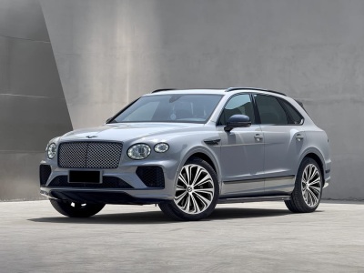 2020年10月 賓利 添越 4.0T V8圖片