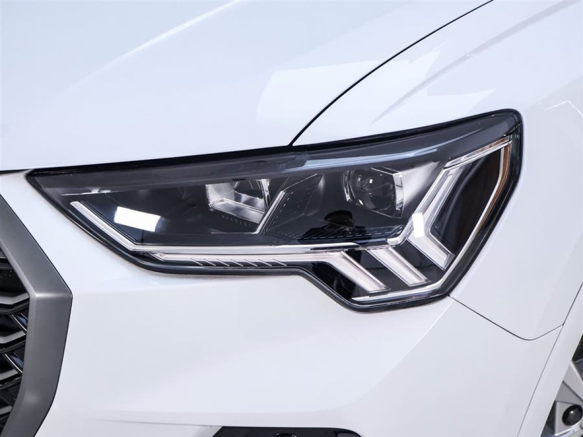 奧迪 奧迪Q3  2024款 35 TFSI 進取動感型圖片