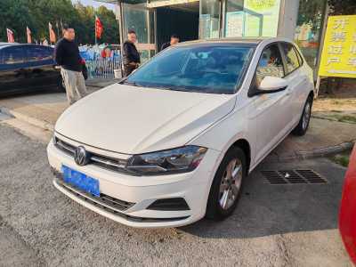 2022年1月 大众 Polo Plus 1.5L 自动全景乐享版图片