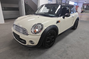 COUNTRYMAN MINI 1.6L COOPER Fun