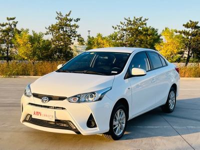 2020年4月 丰田 YARiS L 致享 1.5L CVT领先版图片